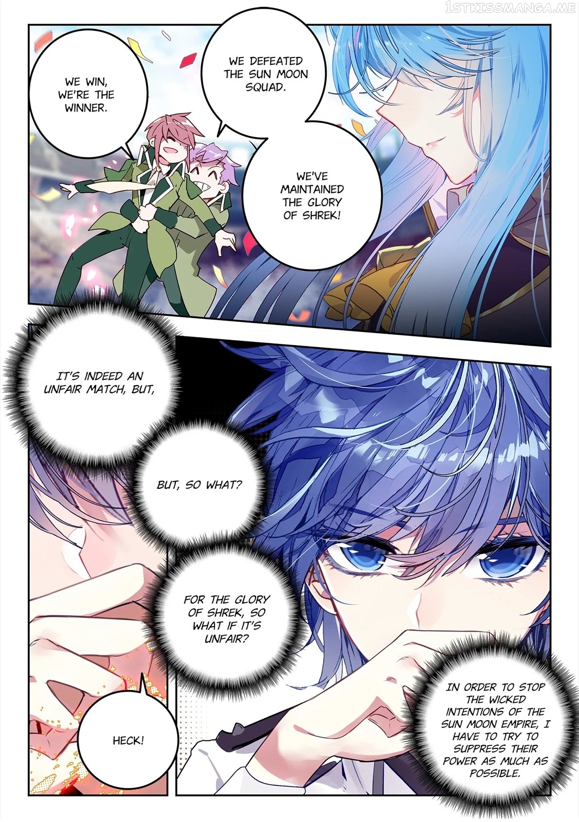 Douluo Dalu ii – Jueshi Tangmen Chapter 445 - page 5