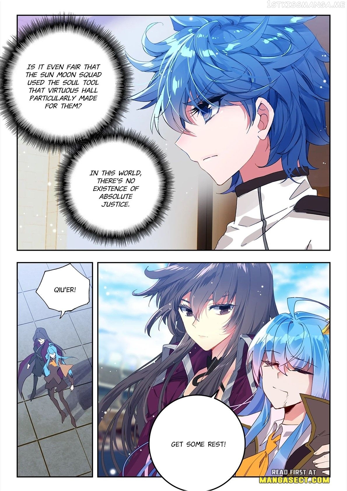 Douluo Dalu ii – Jueshi Tangmen Chapter 445 - page 6