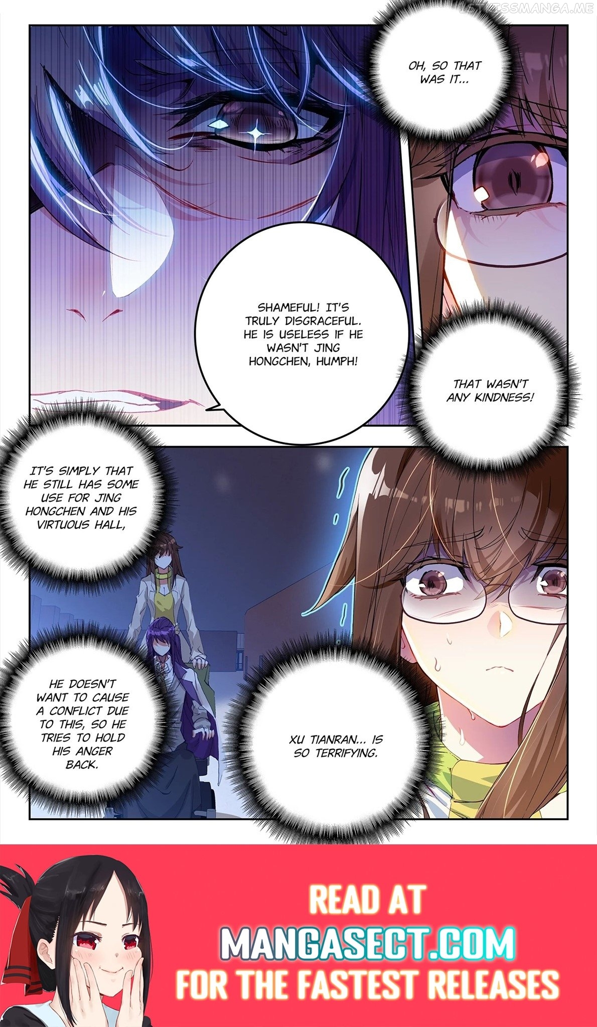 Douluo Dalu ii – Jueshi Tangmen Chapter 445 - page 9