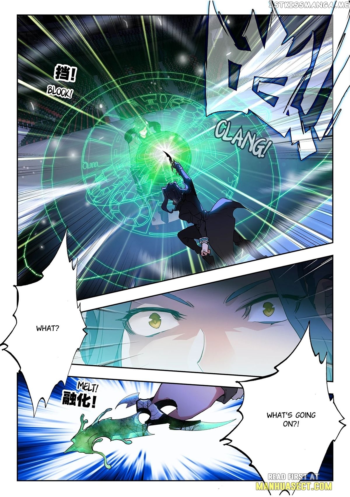 Douluo Dalu ii – Jueshi Tangmen Chapter 456 - page 6