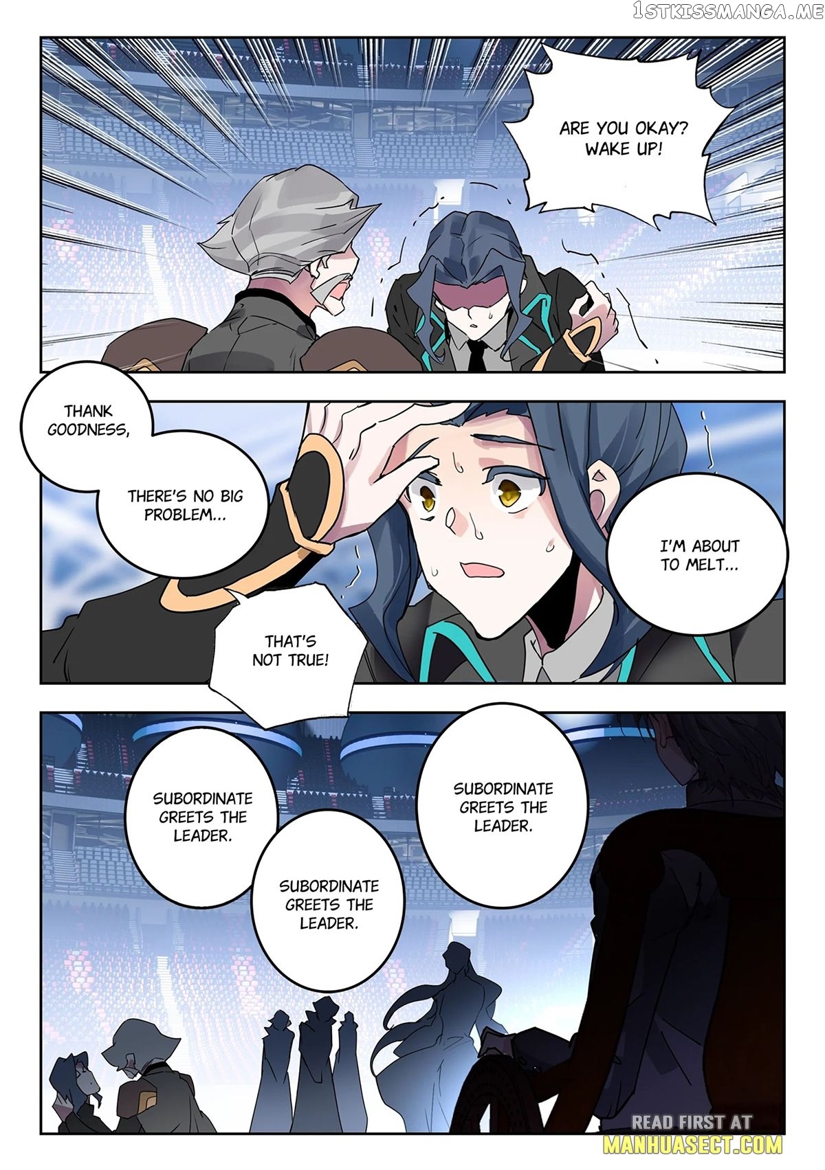 Douluo Dalu ii – Jueshi Tangmen Chapter 457 - page 3