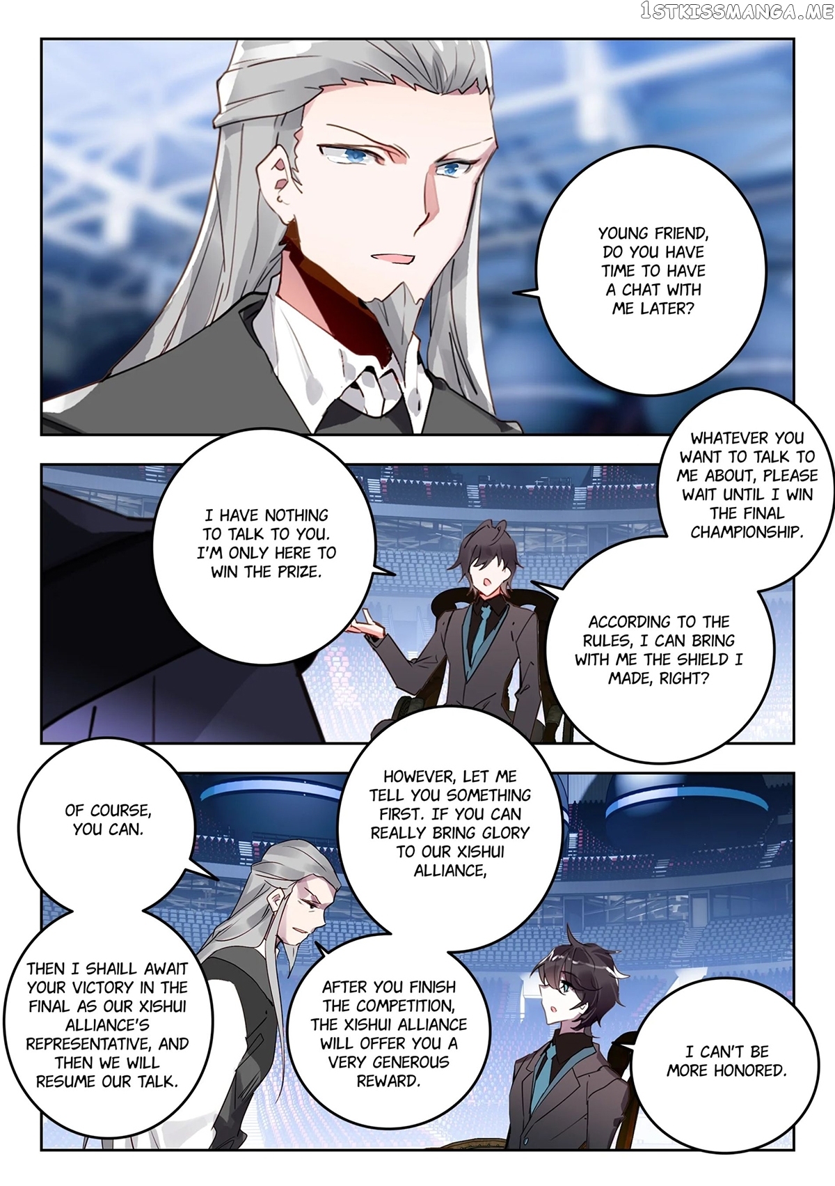 Douluo Dalu ii – Jueshi Tangmen Chapter 457 - page 5