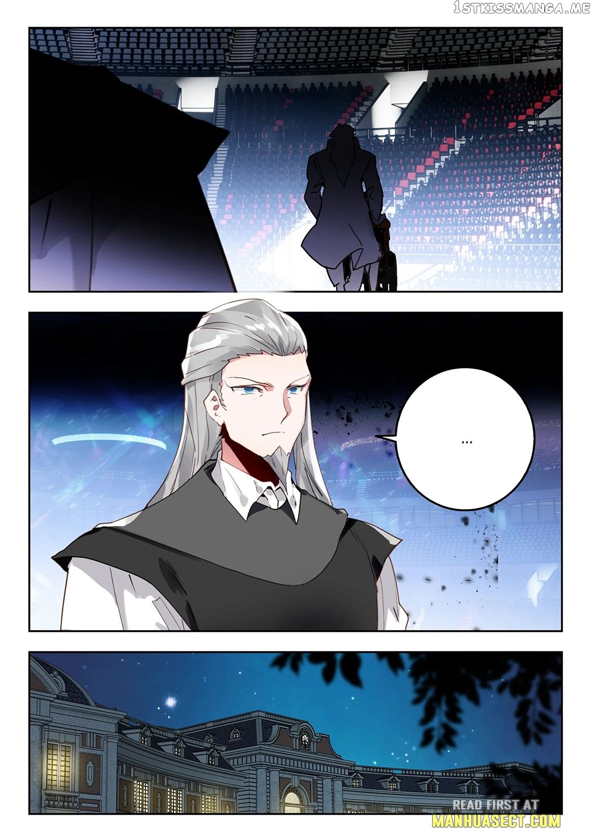 Douluo Dalu ii – Jueshi Tangmen Chapter 457 - page 6