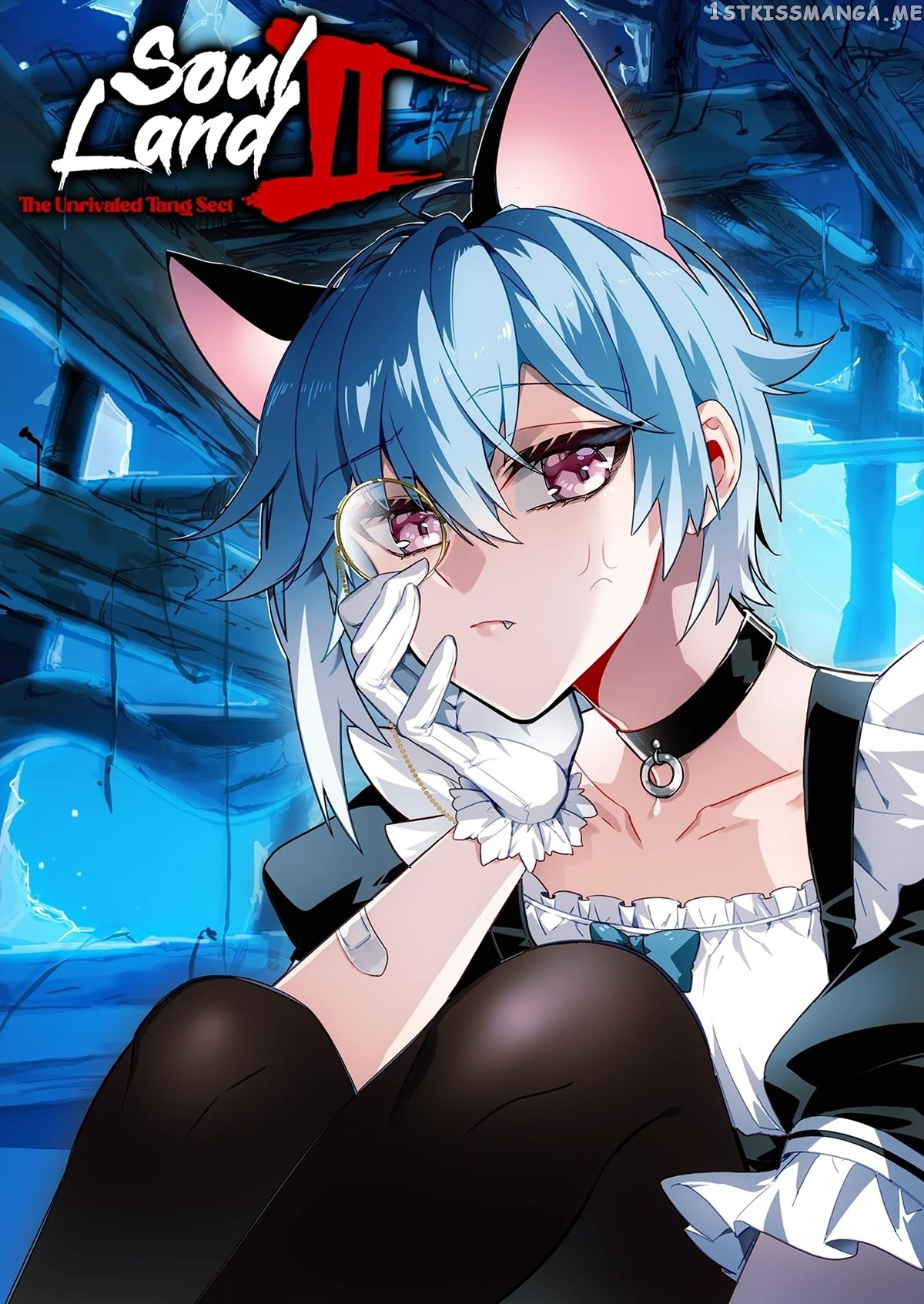 Douluo Dalu ii – Jueshi Tangmen Chapter 458 - page 1