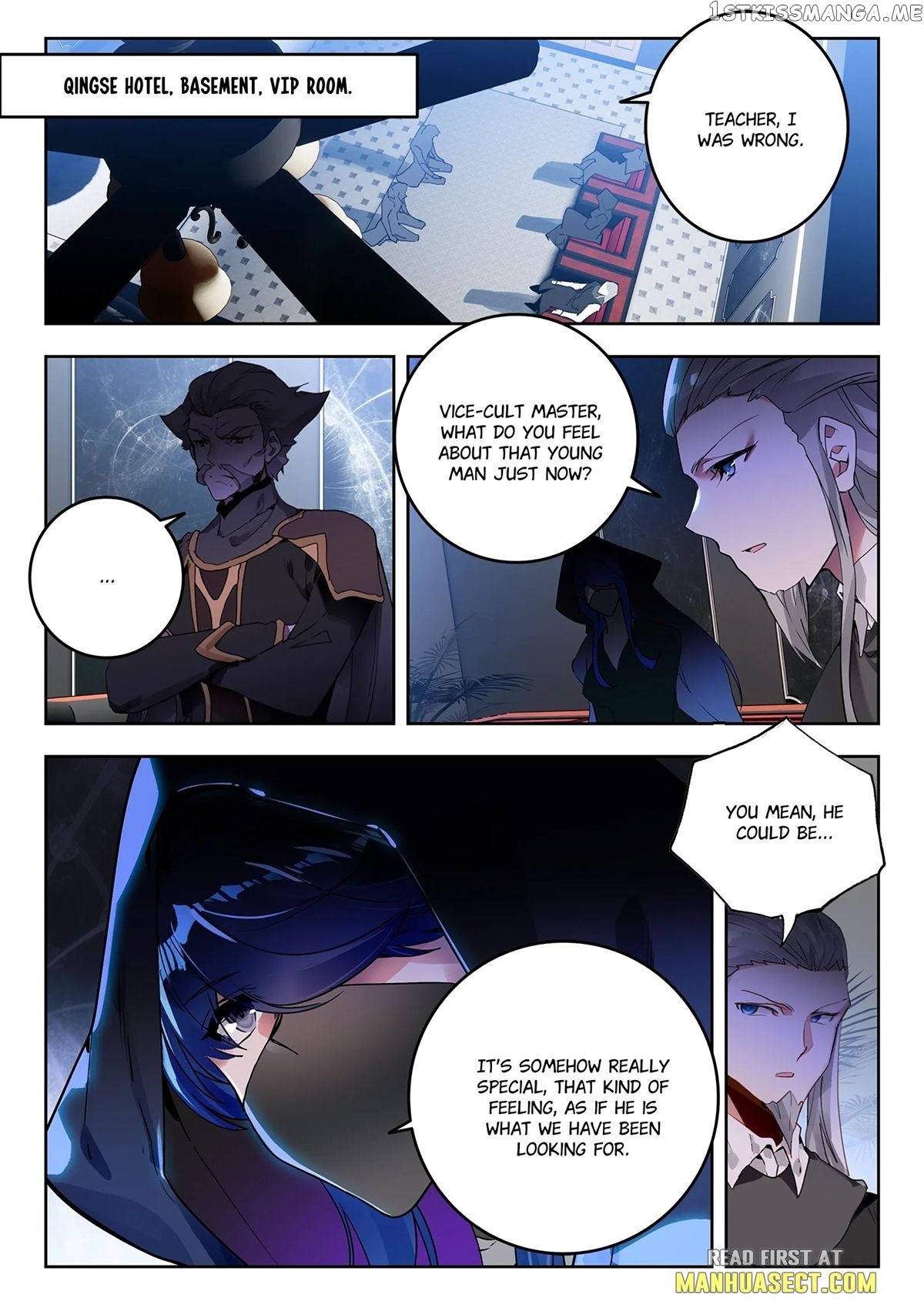 Douluo Dalu ii – Jueshi Tangmen Chapter 458 - page 2