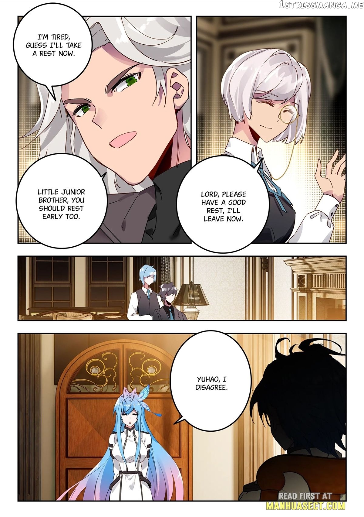 Douluo Dalu ii – Jueshi Tangmen Chapter 458 - page 7