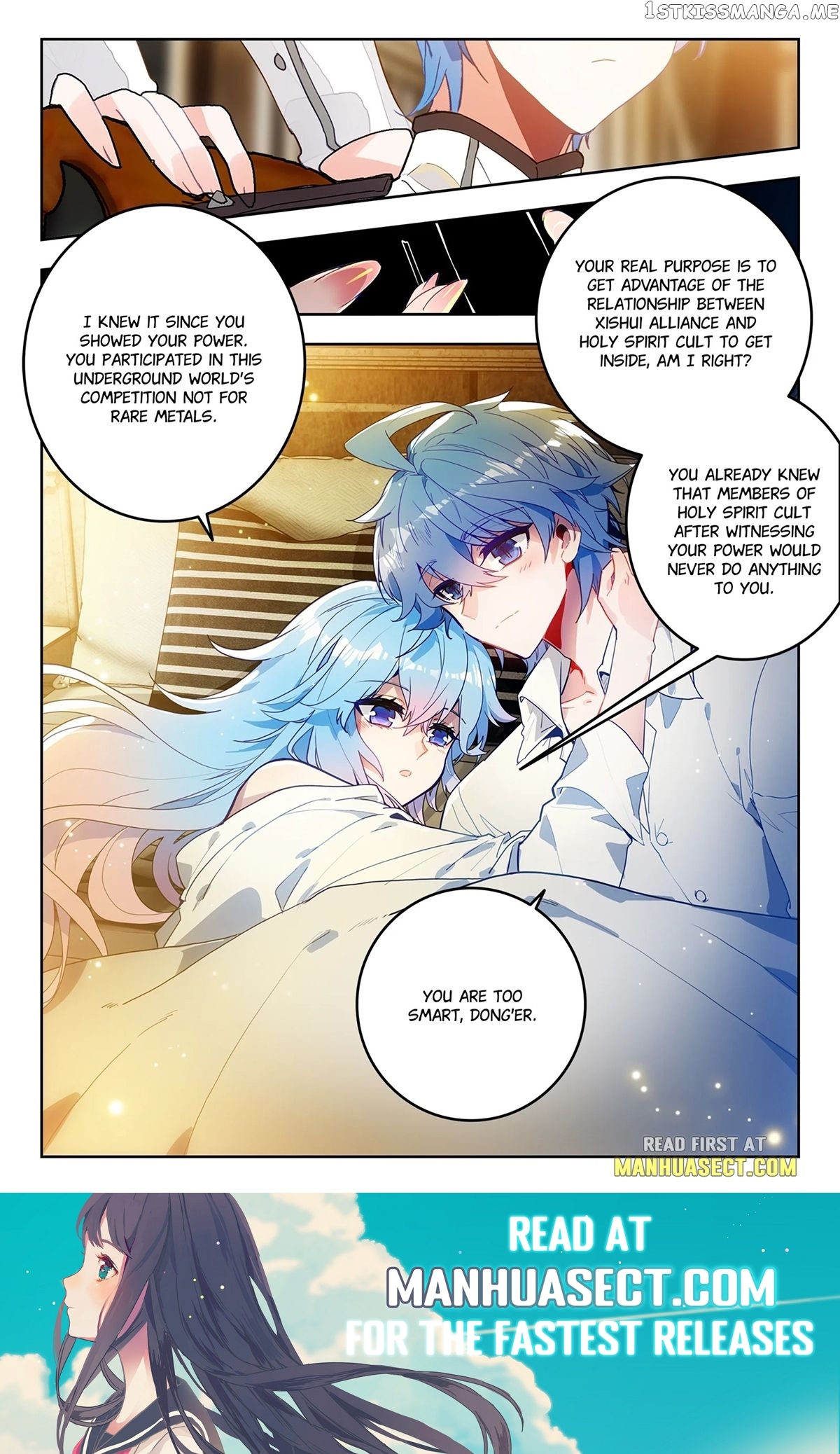 Douluo Dalu ii – Jueshi Tangmen Chapter 458 - page 9