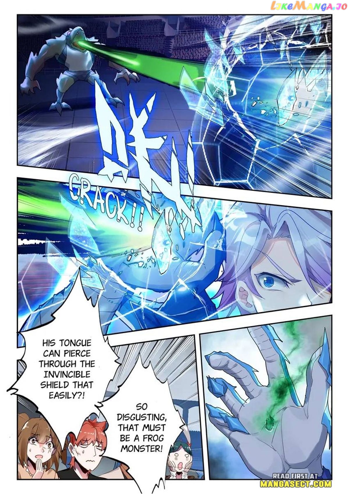 Douluo Dalu ii – Jueshi Tangmen Chapter 510 - page 3