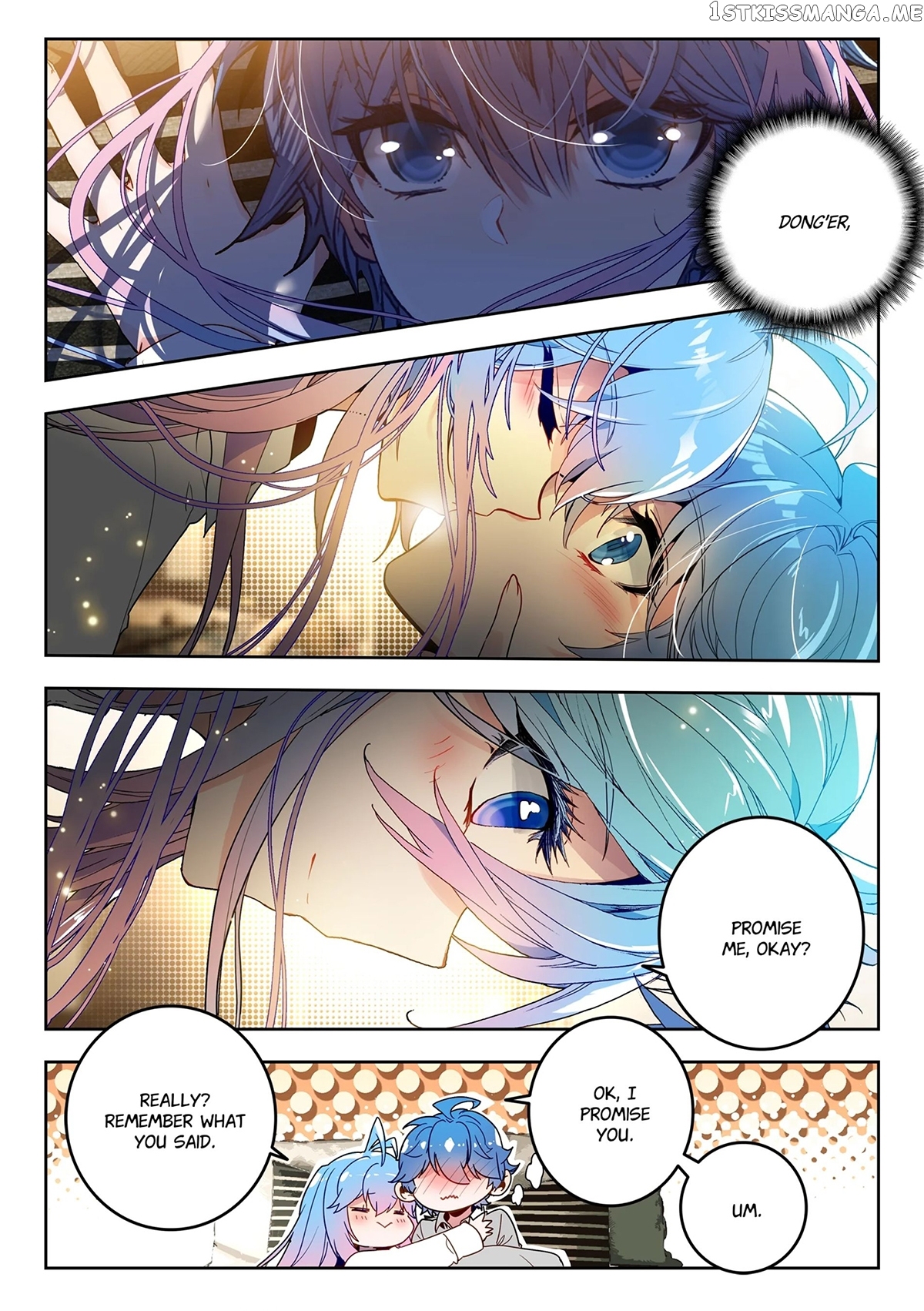 Douluo Dalu ii – Jueshi Tangmen Chapter 459 - page 3