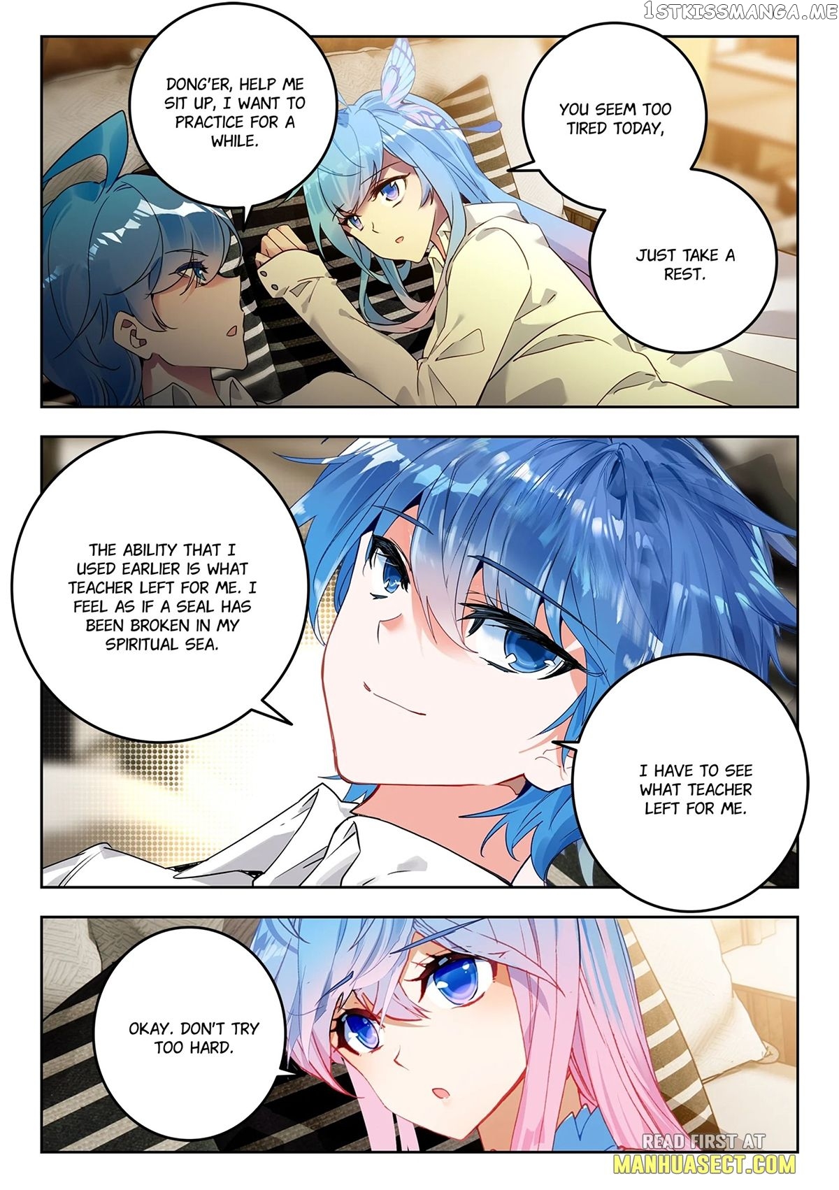 Douluo Dalu ii – Jueshi Tangmen Chapter 459 - page 4