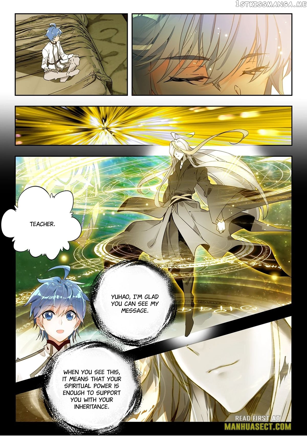 Douluo Dalu ii – Jueshi Tangmen Chapter 459 - page 5