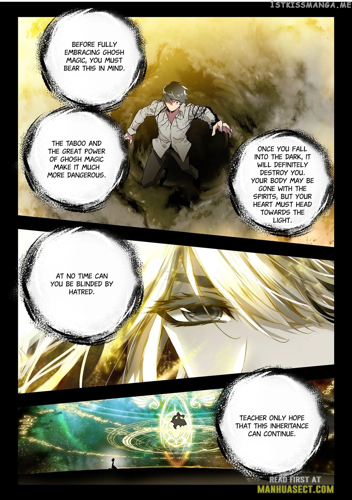 Douluo Dalu ii – Jueshi Tangmen Chapter 459 - page 7