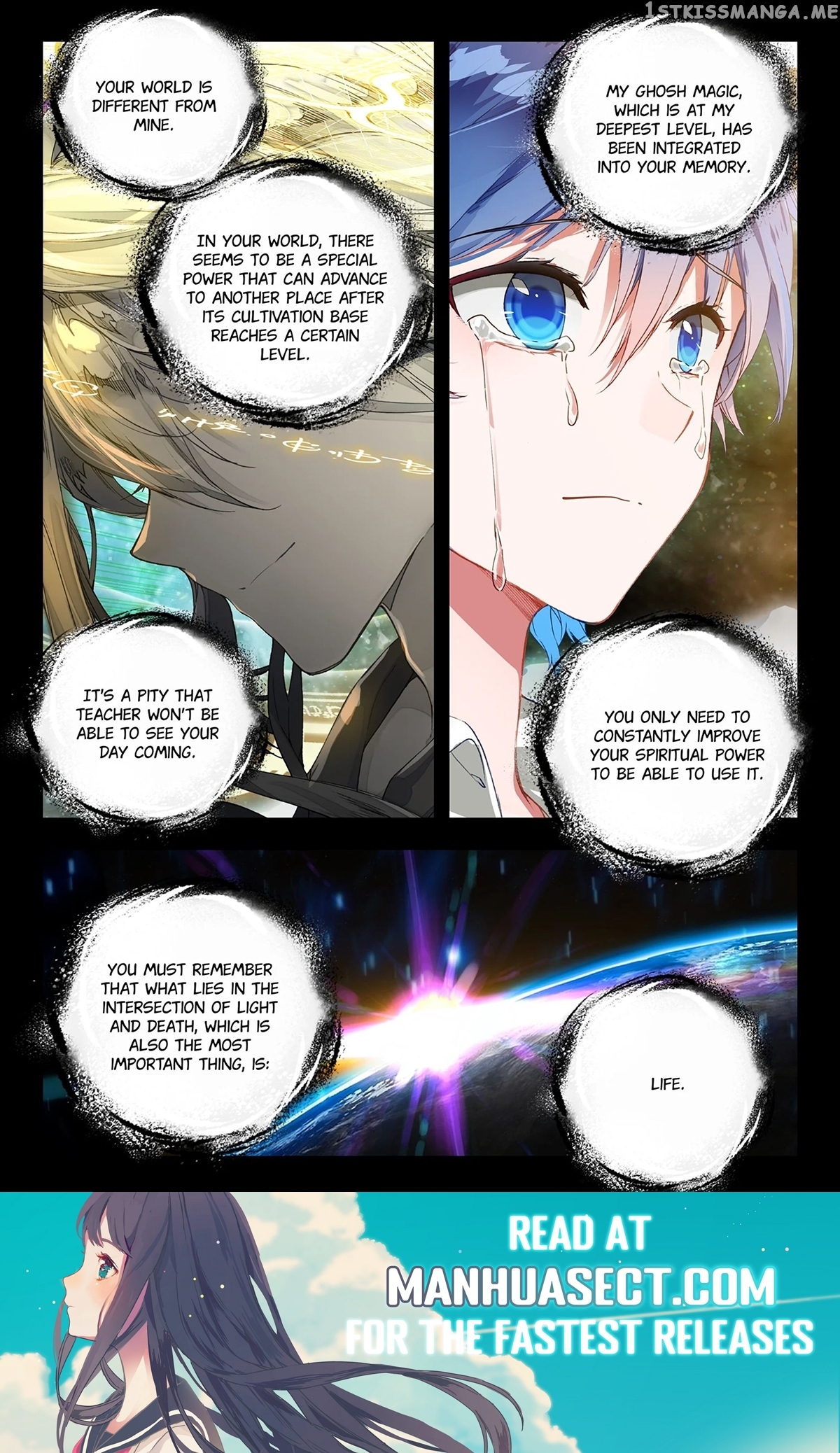 Douluo Dalu ii – Jueshi Tangmen Chapter 459 - page 8