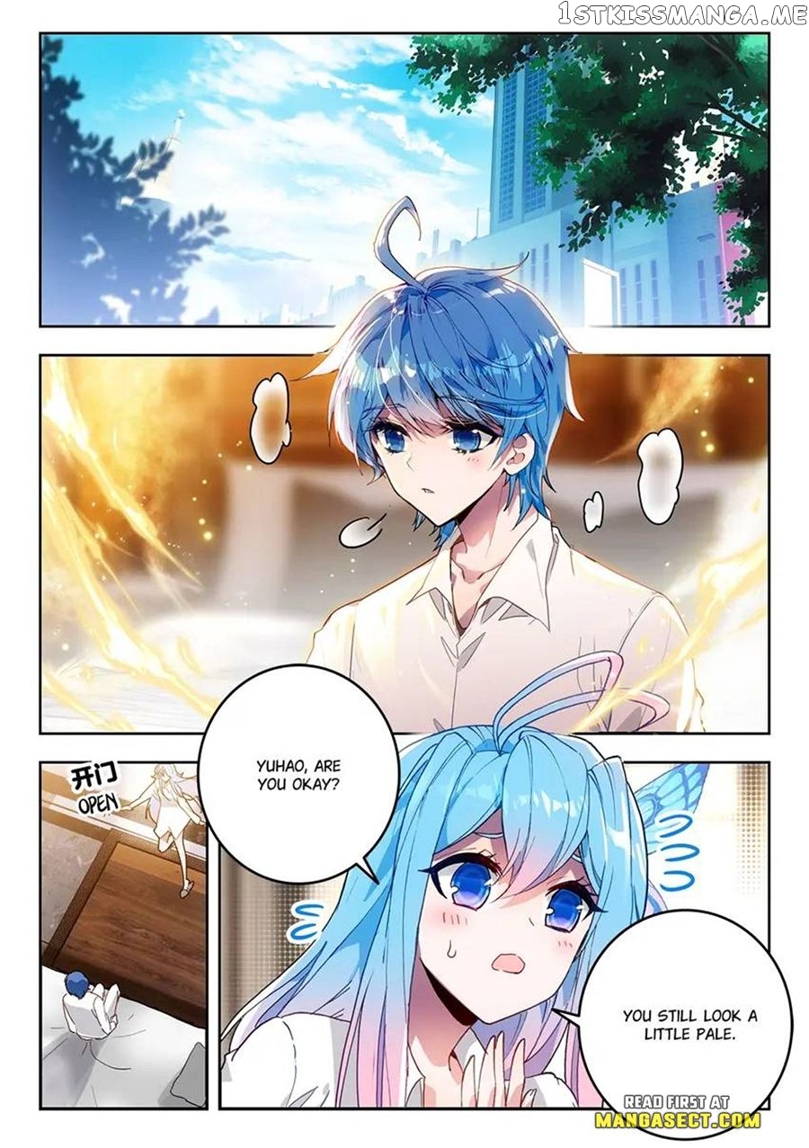 Douluo Dalu ii – Jueshi Tangmen Chapter 460 - page 2