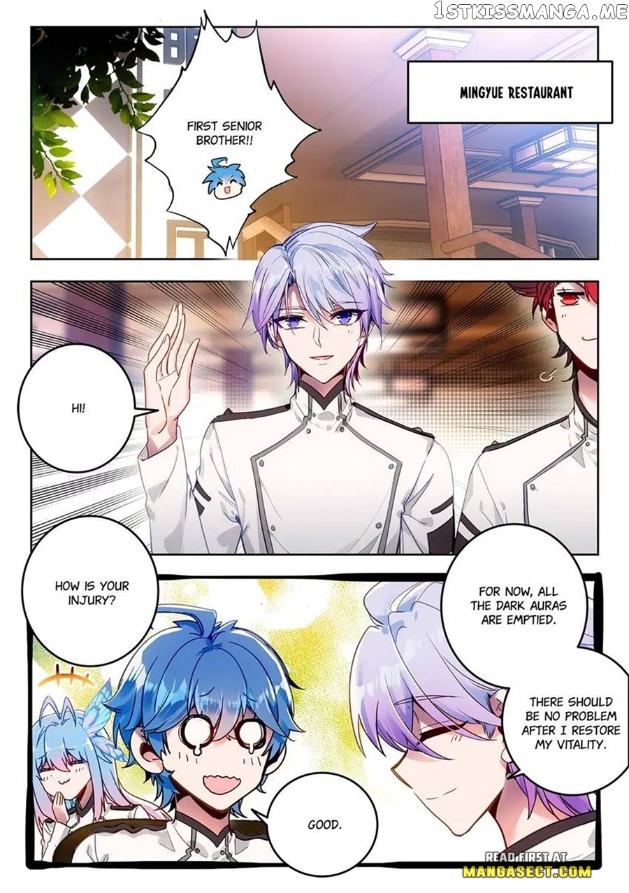 Douluo Dalu ii – Jueshi Tangmen Chapter 460 - page 4