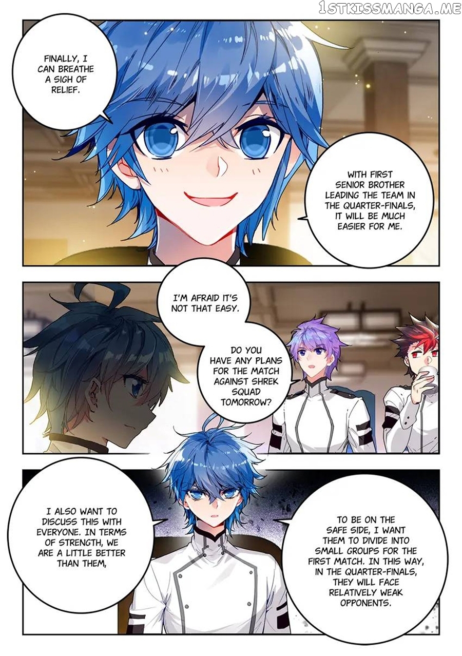 Douluo Dalu ii – Jueshi Tangmen Chapter 460 - page 5