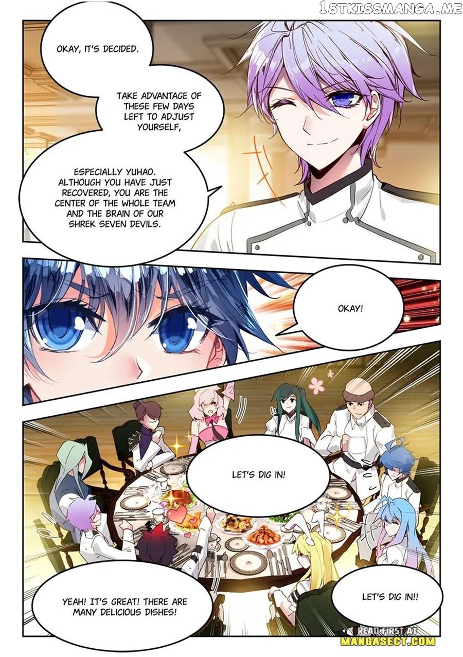 Douluo Dalu ii – Jueshi Tangmen Chapter 460 - page 7