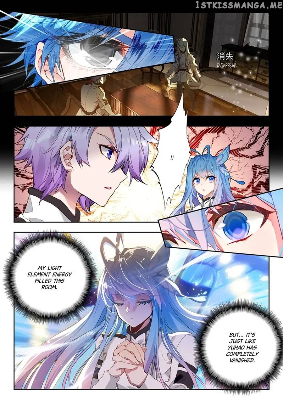 Douluo Dalu ii – Jueshi Tangmen Chapter 461 - page 4