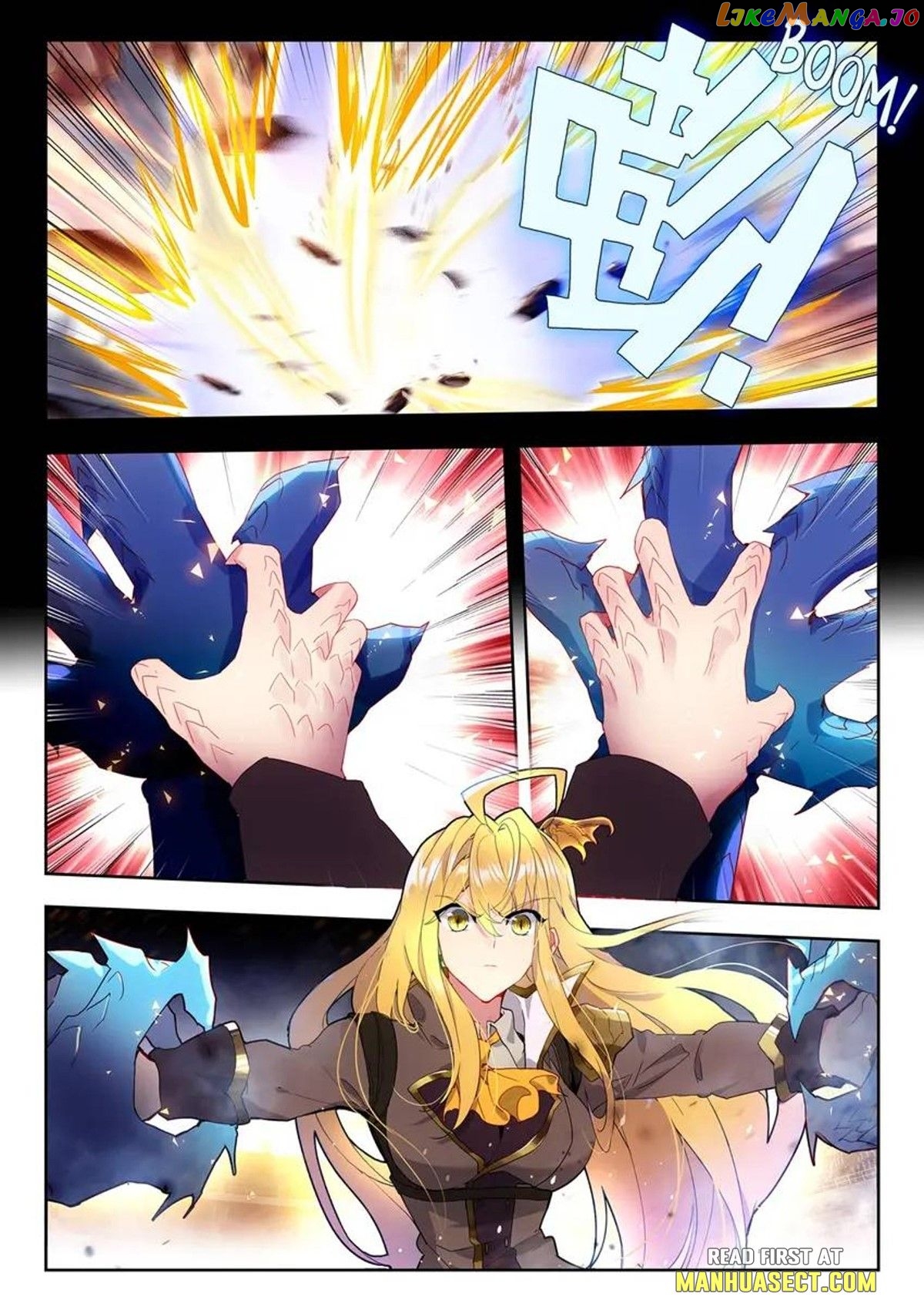 Douluo Dalu ii – Jueshi Tangmen Chapter 507 - page 6