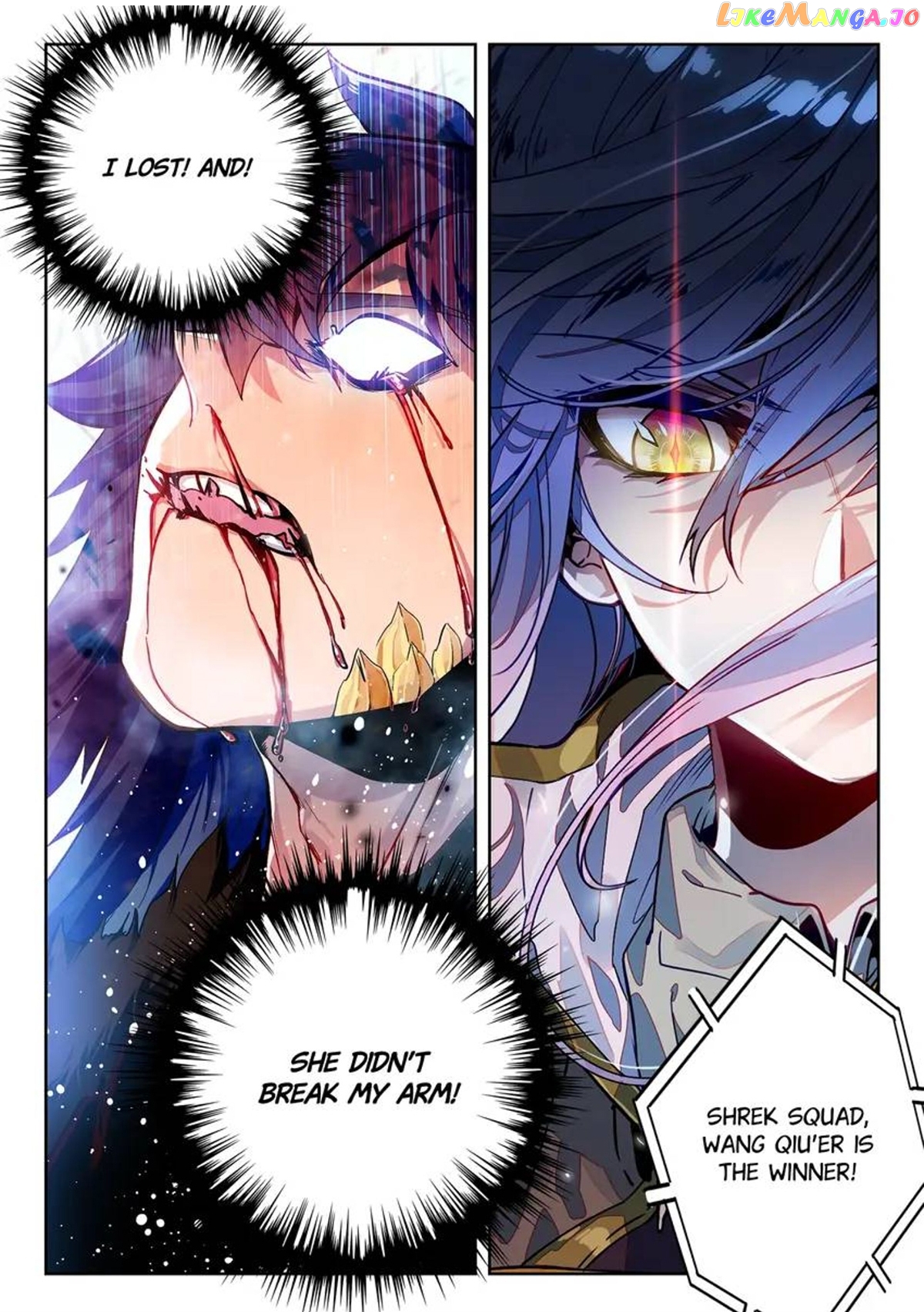 Douluo Dalu ii – Jueshi Tangmen Chapter 507 - page 9