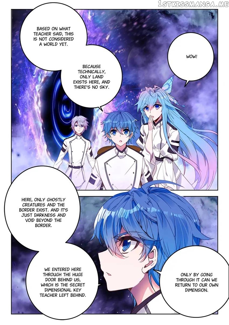 Douluo Dalu ii – Jueshi Tangmen Chapter 462 - page 2
