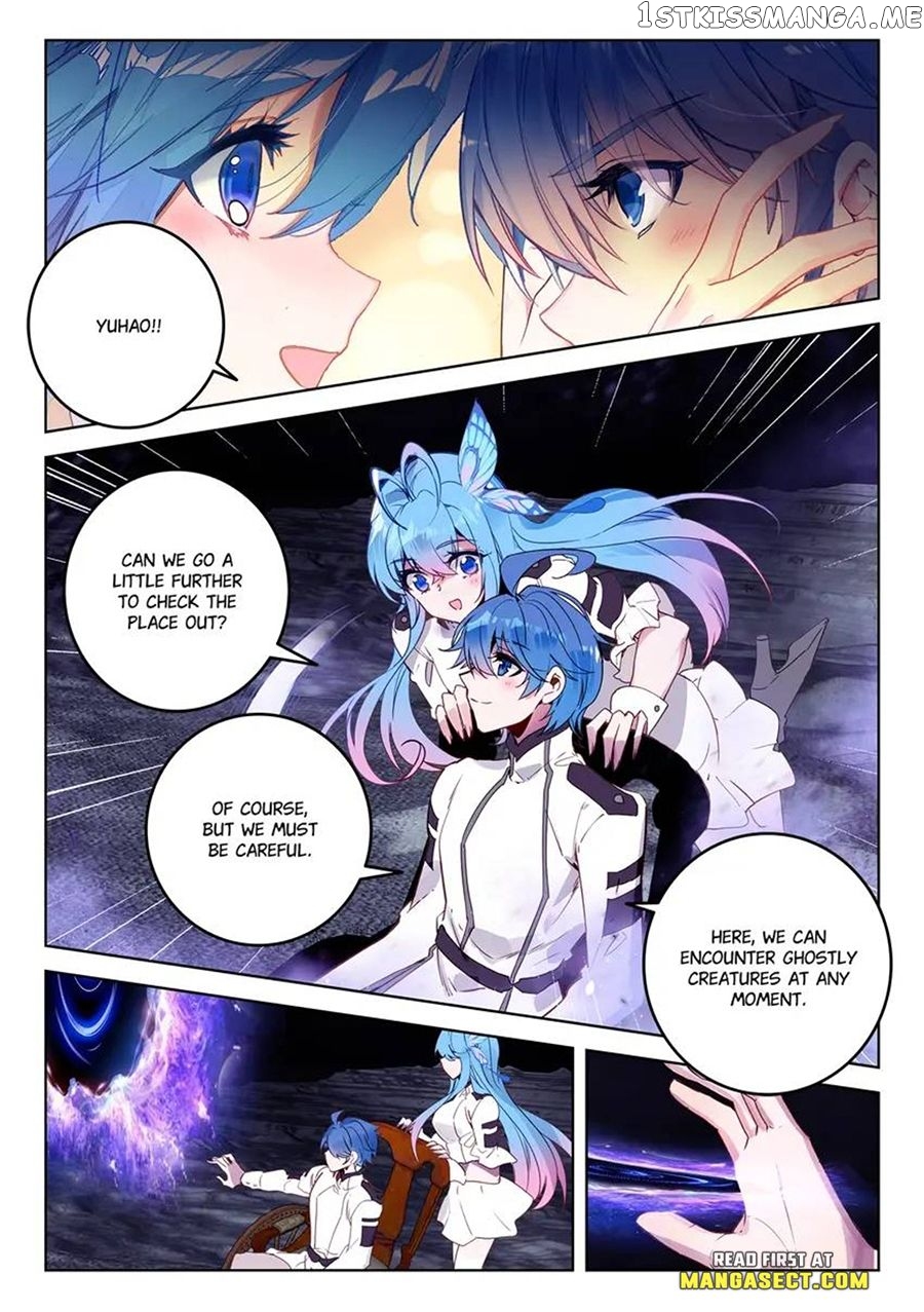 Douluo Dalu ii – Jueshi Tangmen Chapter 462 - page 5