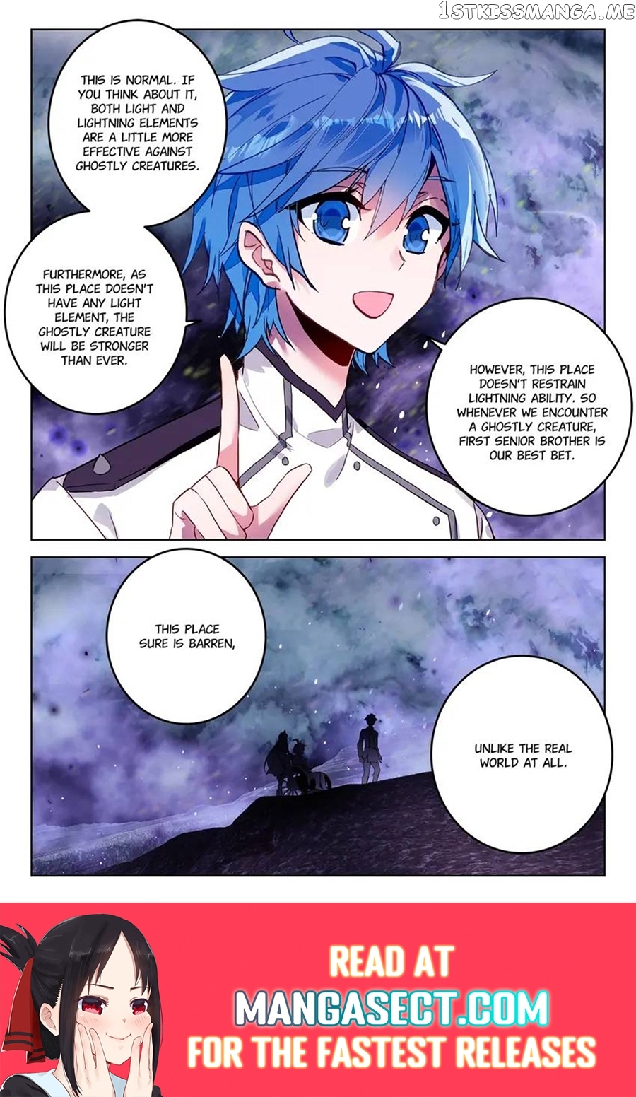 Douluo Dalu ii – Jueshi Tangmen Chapter 462 - page 8