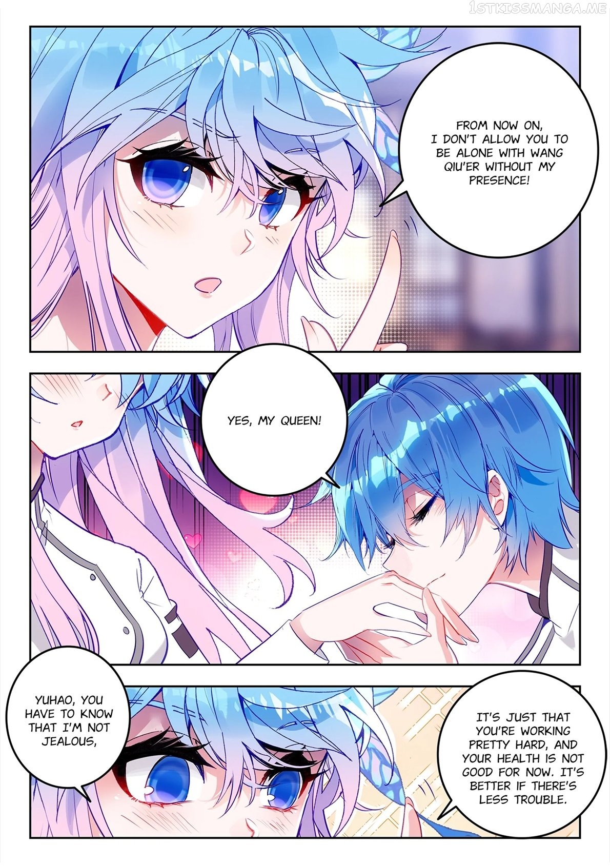 Douluo Dalu ii – Jueshi Tangmen Chapter 446 - page 5