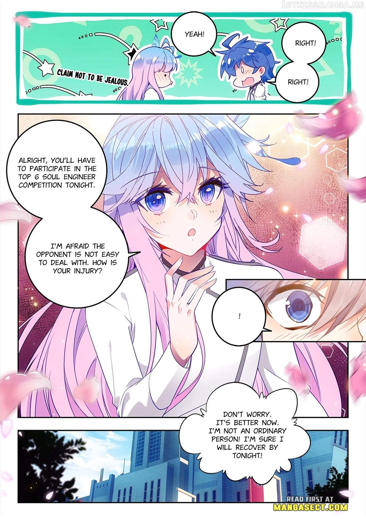 Douluo Dalu ii – Jueshi Tangmen Chapter 446 - page 6