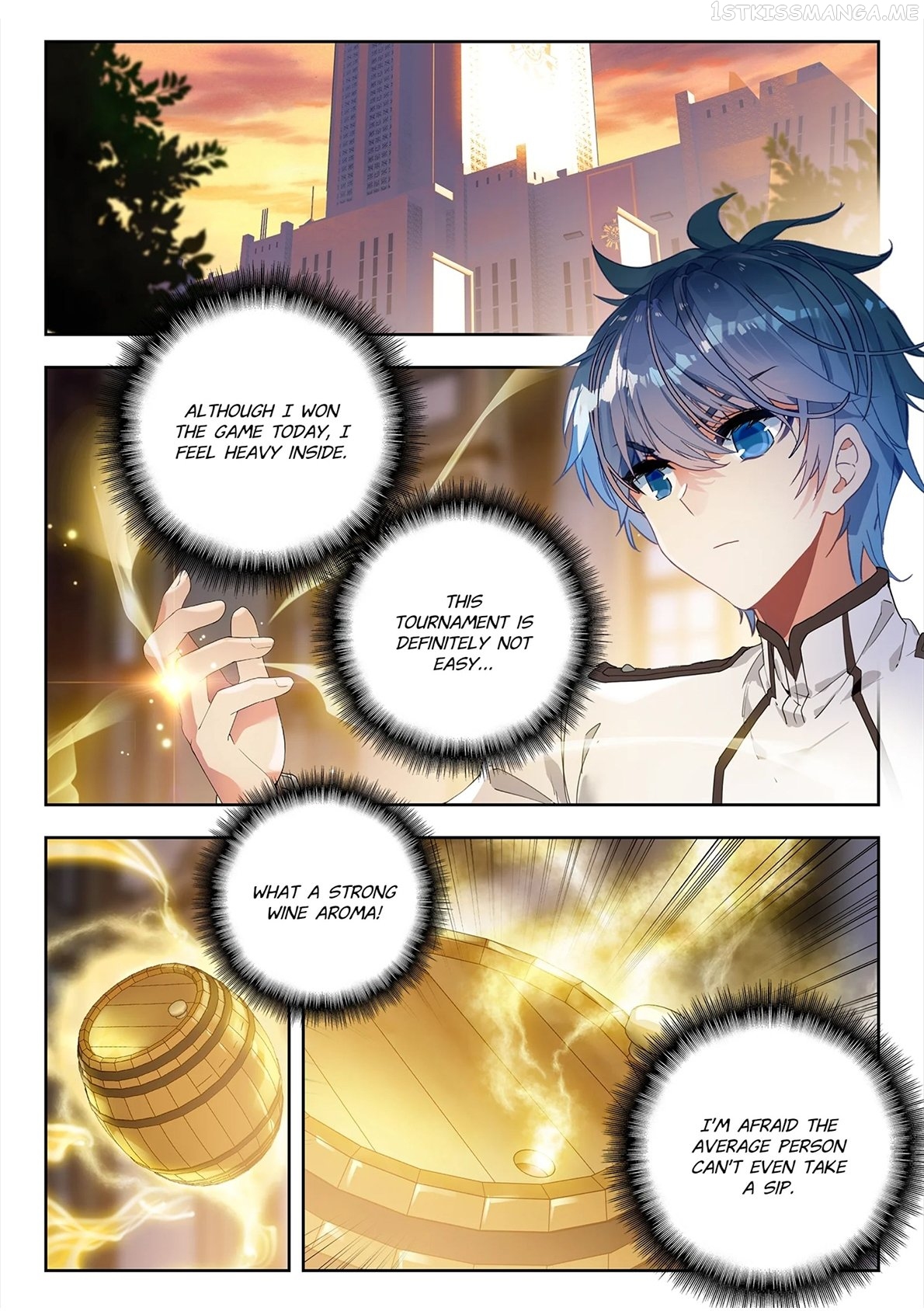 Douluo Dalu ii – Jueshi Tangmen Chapter 446 - page 7