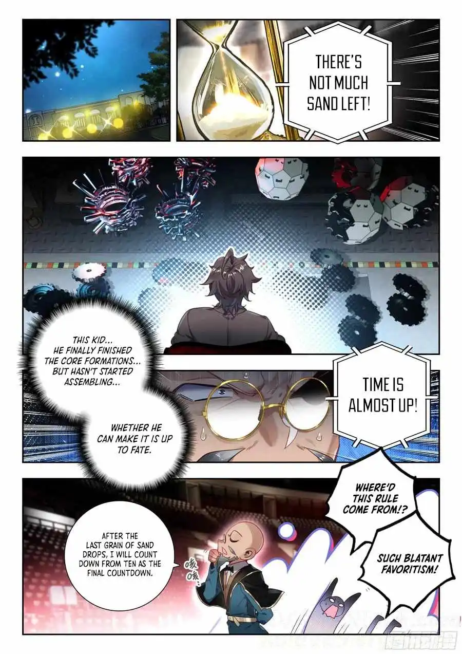 Douluo Dalu ii – Jueshi Tangmen Chapter 533 - page 15