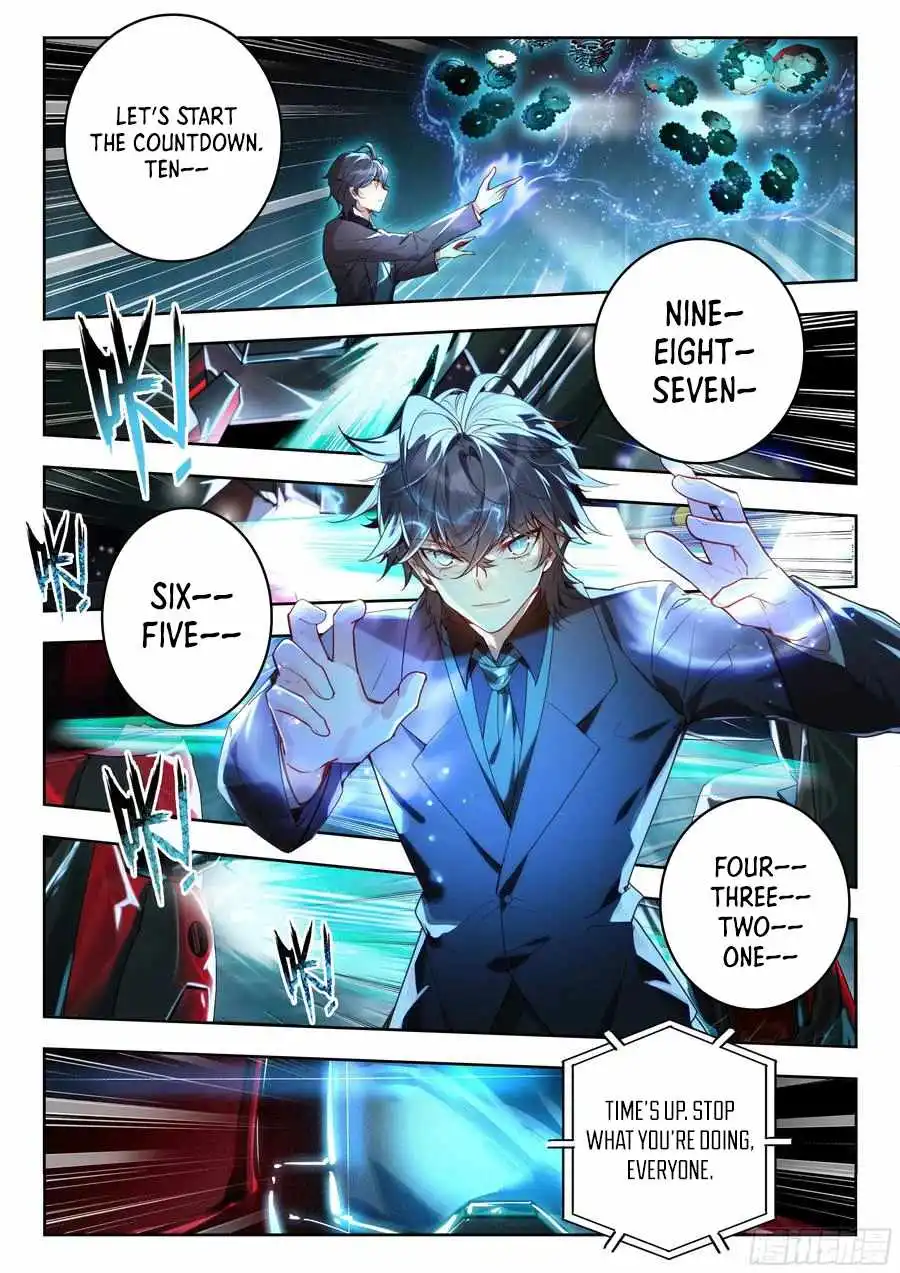Douluo Dalu ii – Jueshi Tangmen Chapter 533 - page 16