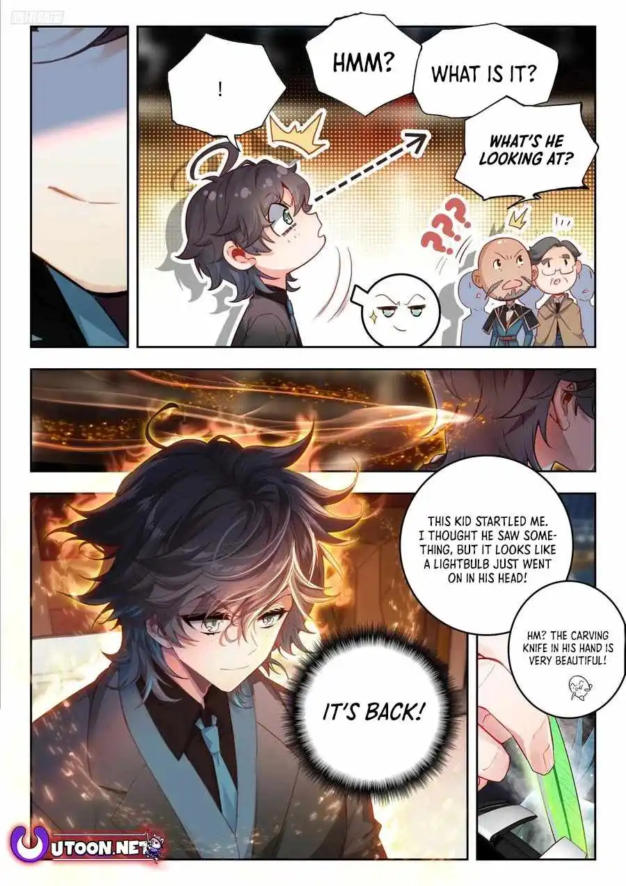 Douluo Dalu ii – Jueshi Tangmen Chapter 533 - page 6