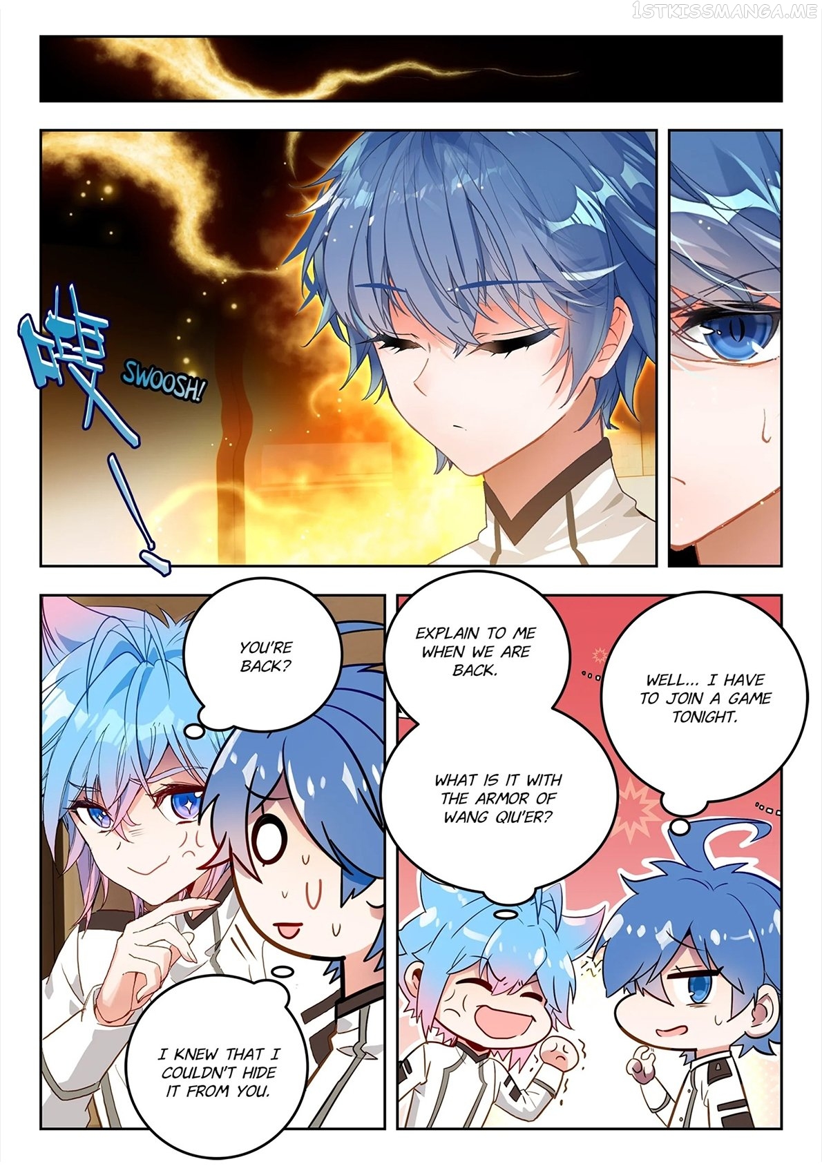 Douluo Dalu ii – Jueshi Tangmen Chapter 444 - page 5