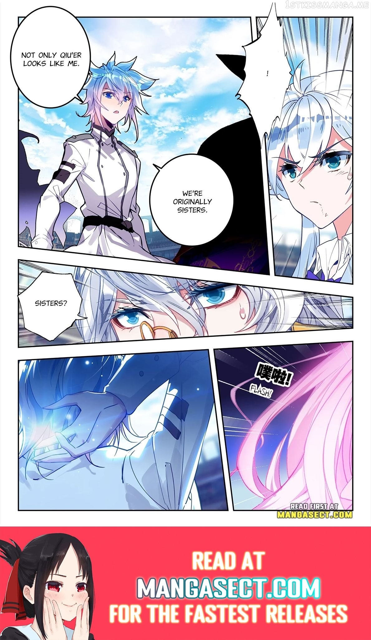 Douluo Dalu ii – Jueshi Tangmen Chapter 444 - page 8
