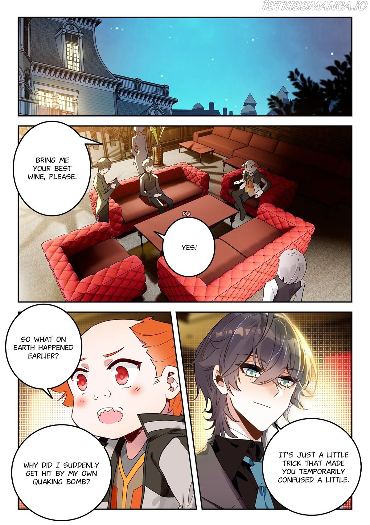 Douluo Dalu ii – Jueshi Tangmen Chapter 425 - page 1