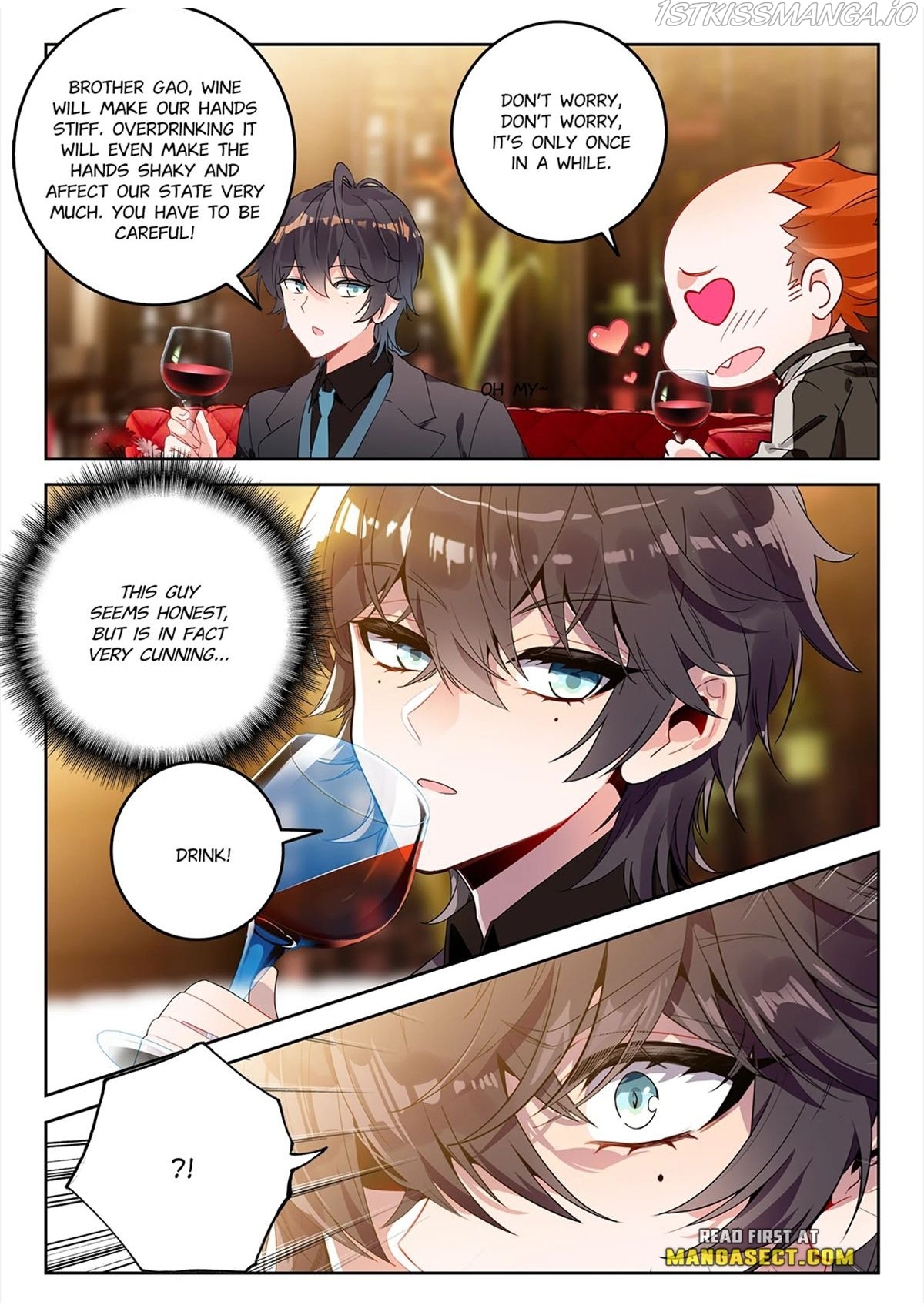 Douluo Dalu ii – Jueshi Tangmen Chapter 425 - page 6