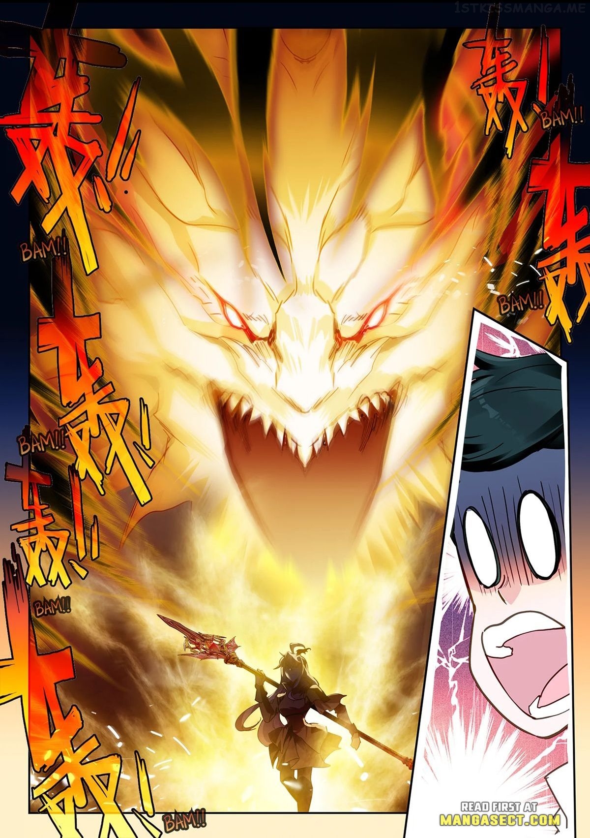 Douluo Dalu ii – Jueshi Tangmen Chapter 433 - page 2