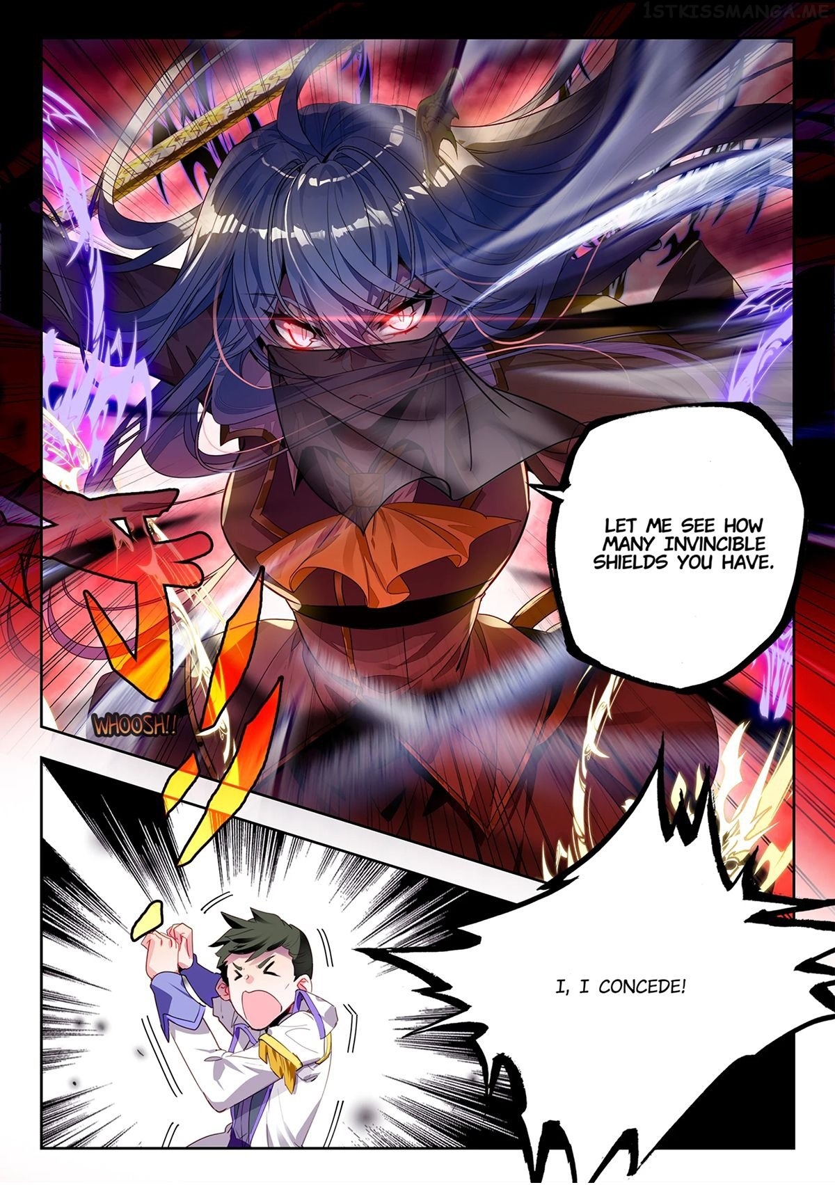 Douluo Dalu ii – Jueshi Tangmen Chapter 433 - page 3
