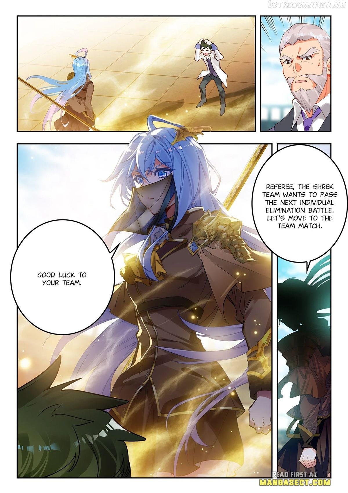 Douluo Dalu ii – Jueshi Tangmen Chapter 433 - page 4