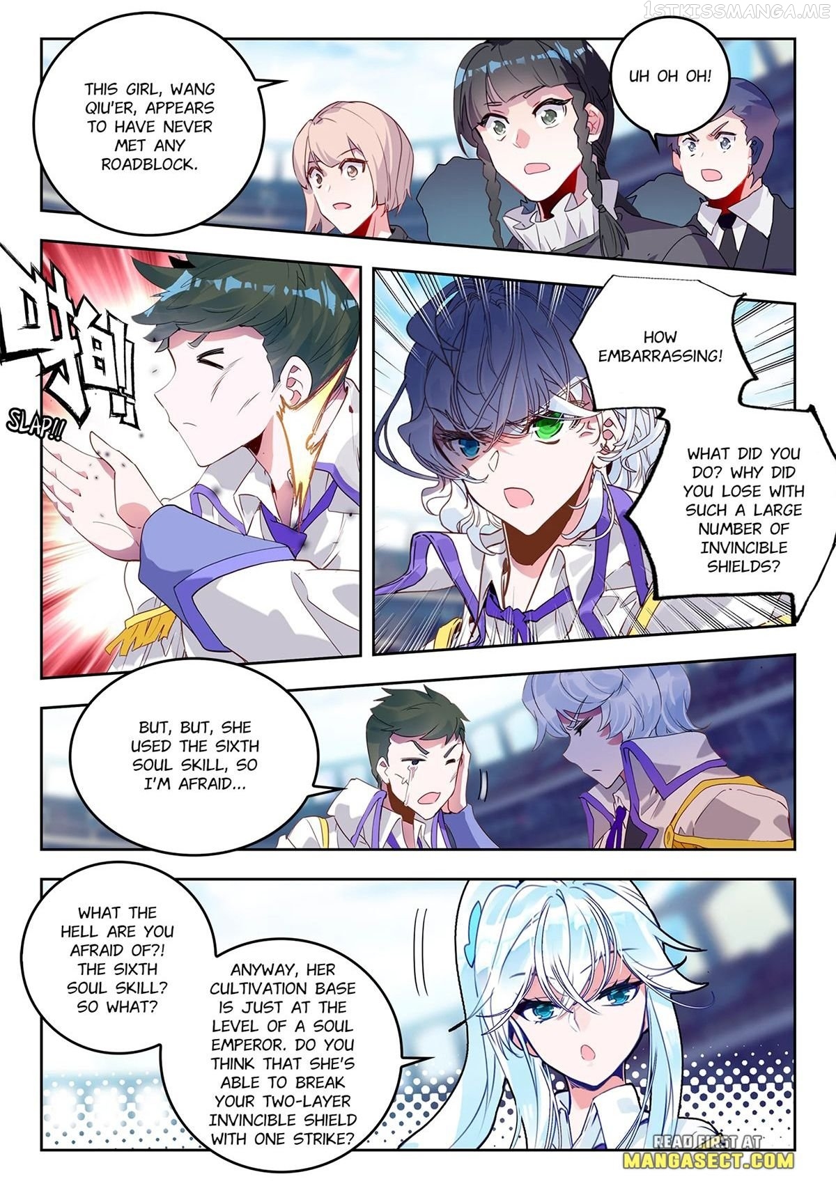 Douluo Dalu ii – Jueshi Tangmen Chapter 433 - page 5