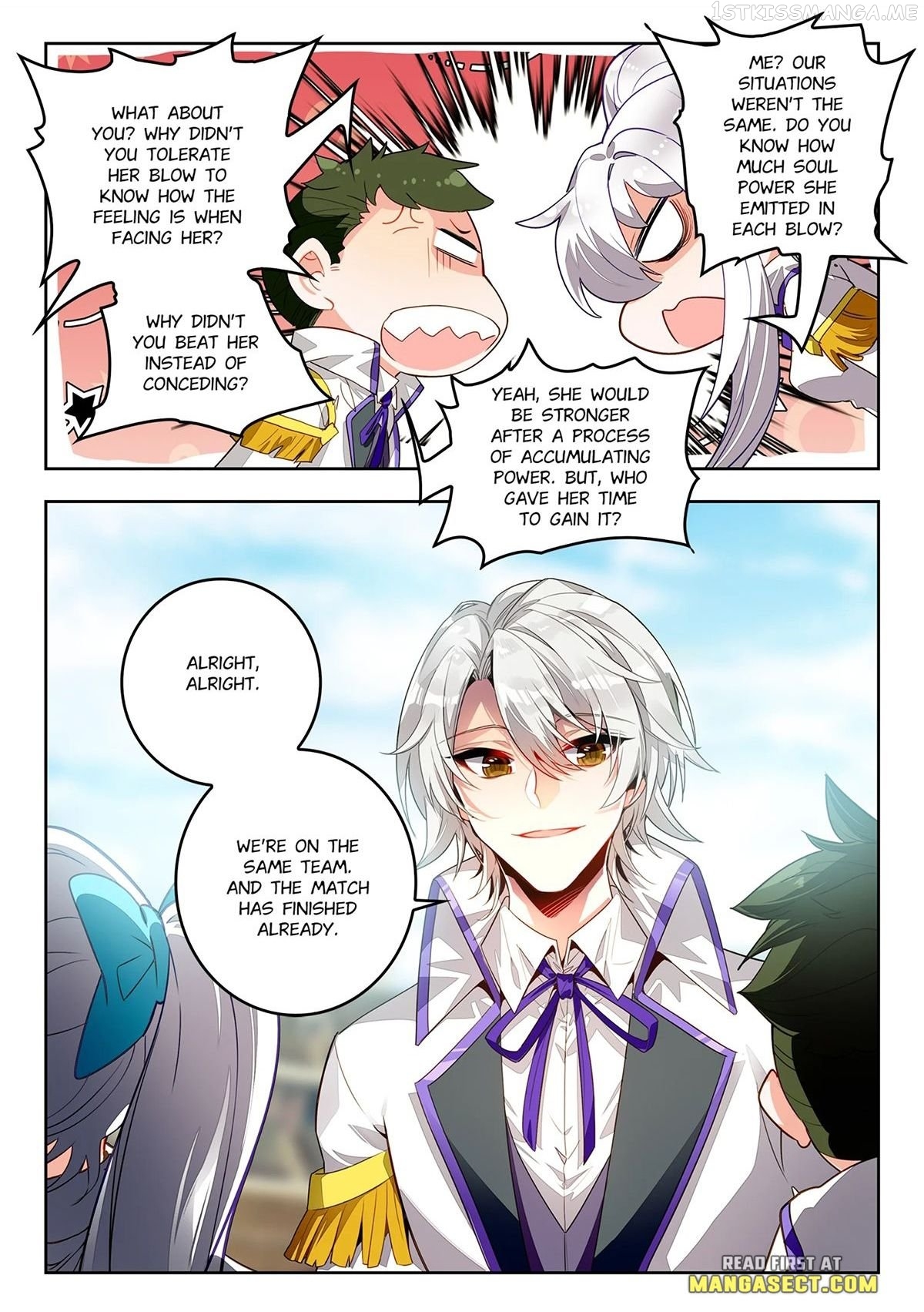 Douluo Dalu ii – Jueshi Tangmen Chapter 433 - page 6