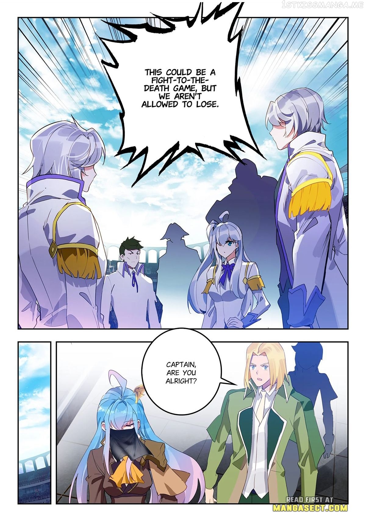Douluo Dalu ii – Jueshi Tangmen Chapter 433 - page 8