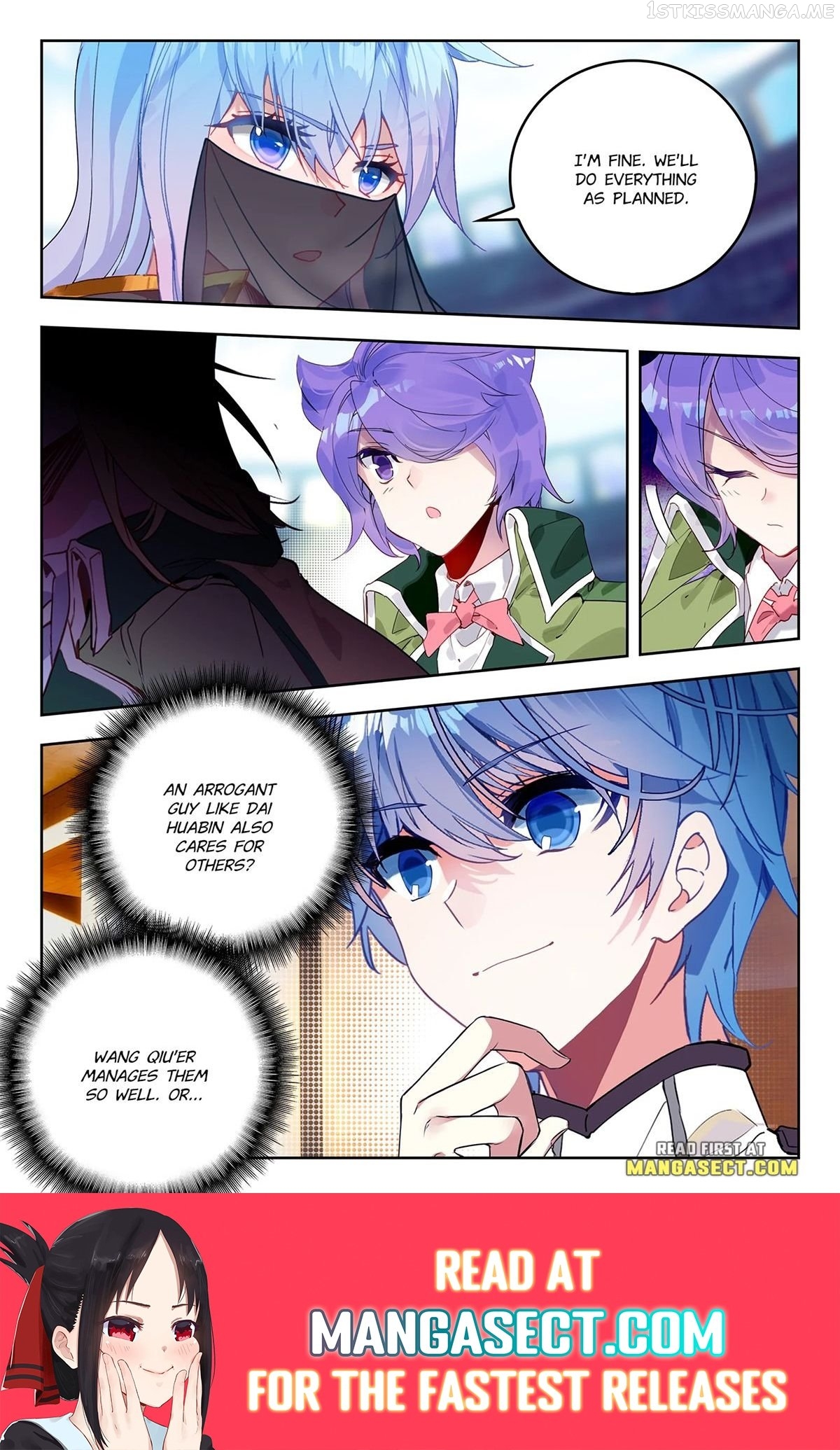 Douluo Dalu ii – Jueshi Tangmen Chapter 433 - page 9