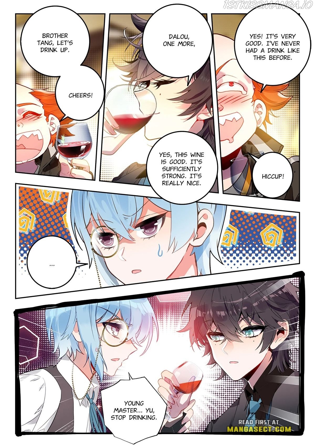 Douluo Dalu ii – Jueshi Tangmen Chapter 426 - page 3