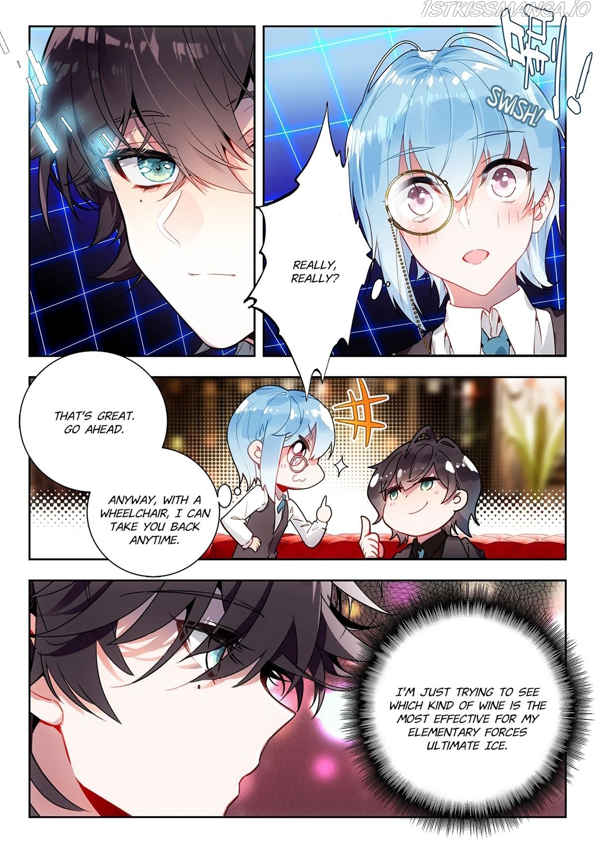Douluo Dalu ii – Jueshi Tangmen Chapter 426 - page 4