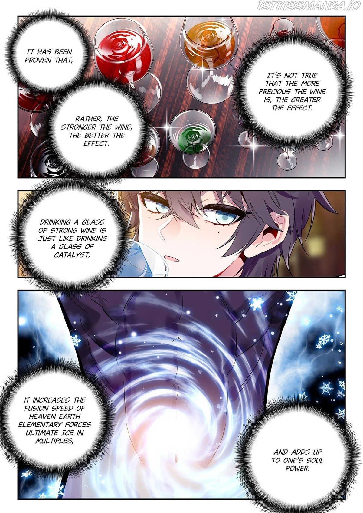 Douluo Dalu ii – Jueshi Tangmen Chapter 426 - page 5