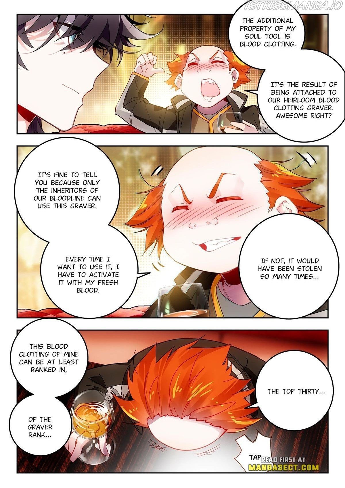 Douluo Dalu ii – Jueshi Tangmen Chapter 426 - page 7