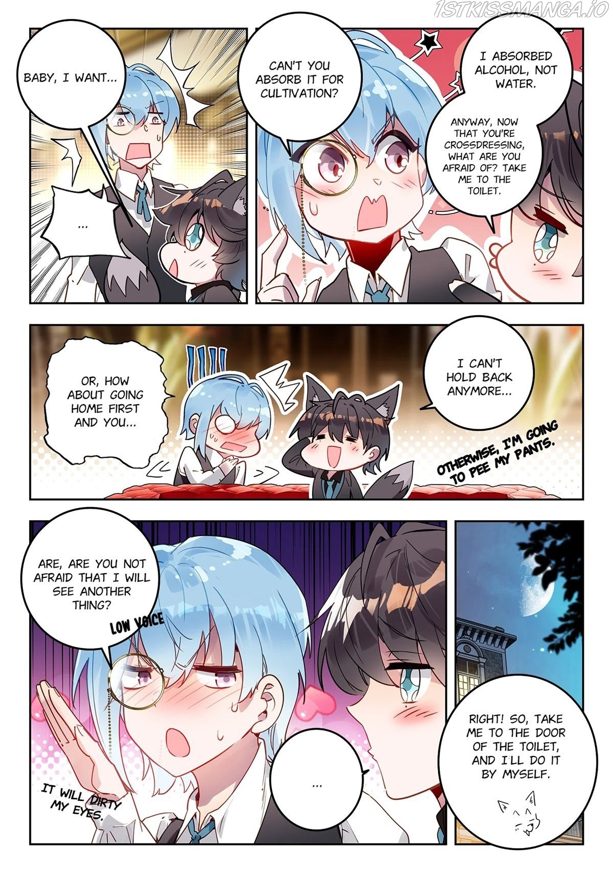 Douluo Dalu ii – Jueshi Tangmen Chapter 427 - page 2
