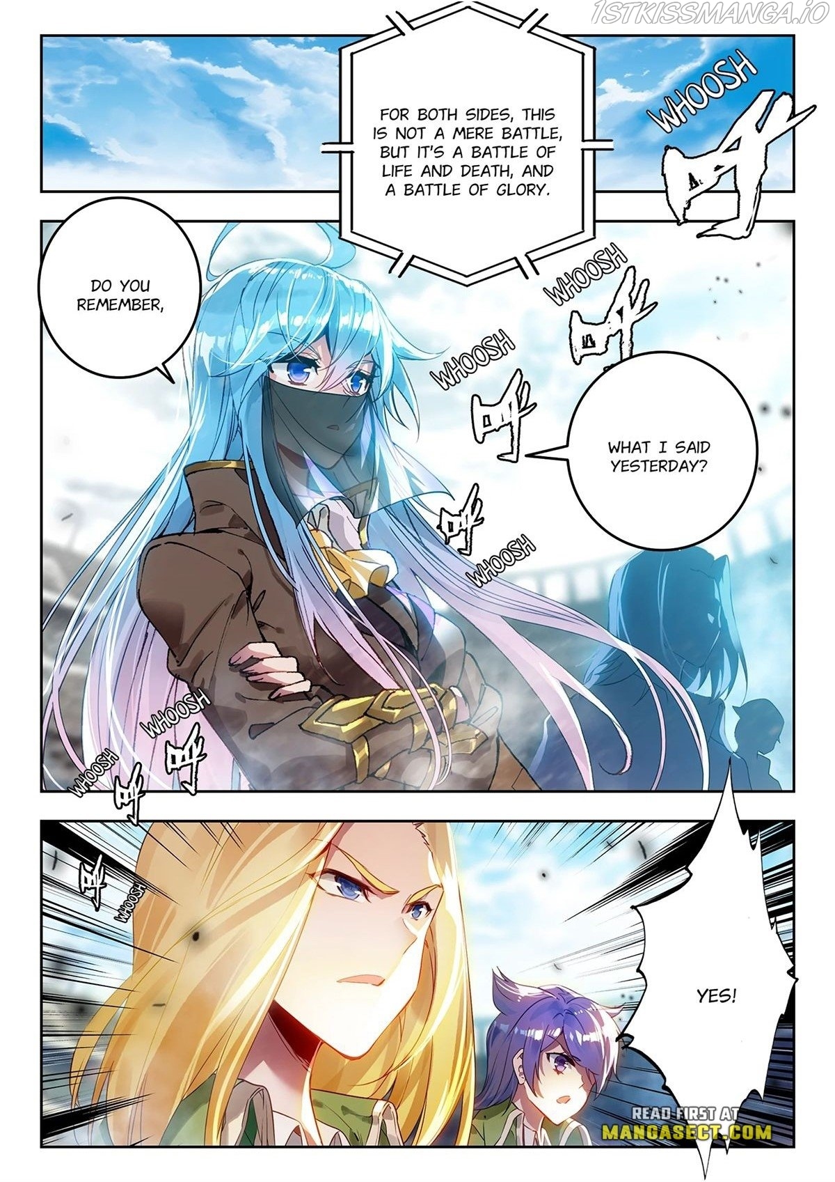 Douluo Dalu ii – Jueshi Tangmen Chapter 427 - page 4
